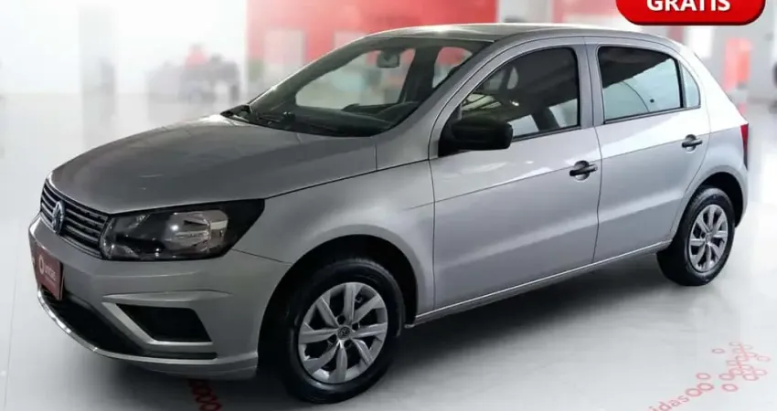 Volkswagen Gol 2022 1.0 12v mpi totalflex 4p manual