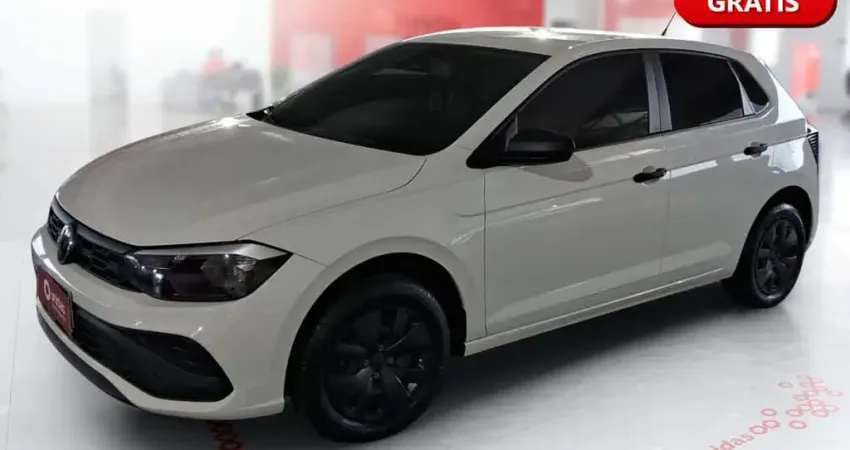 Volkswagen Polo 2024 1.0 mpi track manual