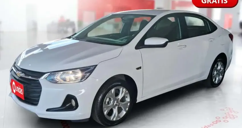 Chevrolet Onix 2023 1.0 turbo flex plus ltz automático