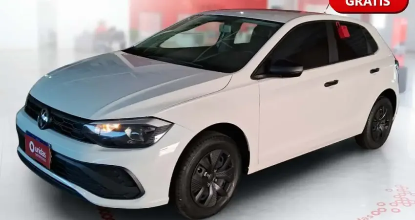 Volkswagen Polo 2024 1.0 mpi track manual