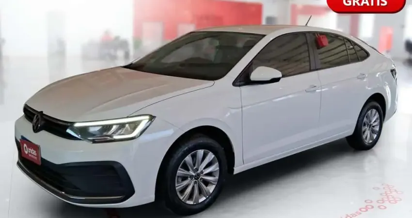 Volkswagen Virtus 2025 1.0 170 tsi automático
