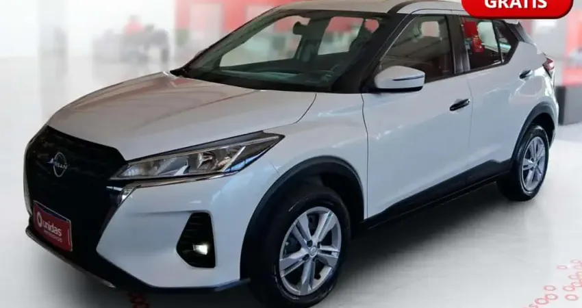 Nissan Kicks 2024 1.6 16v flexstart active xtronic