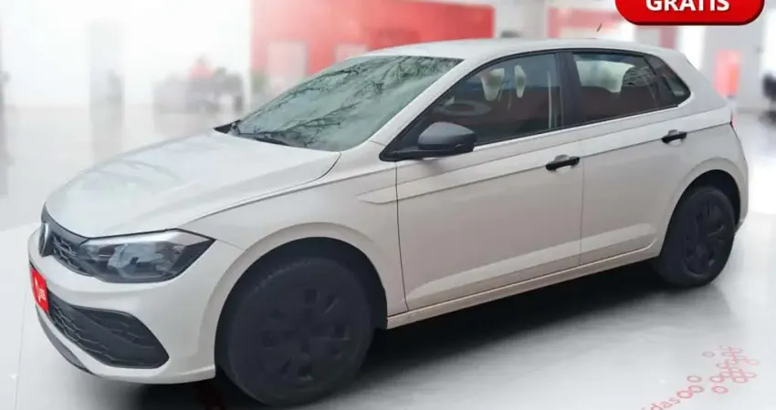 Volkswagen Polo 2024 1.0 mpi track manual