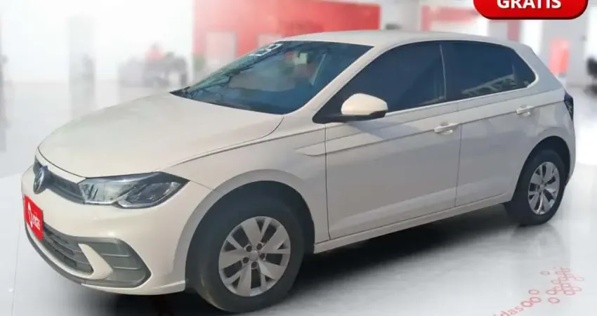 Volkswagen Polo 2023 1.0 mpi manual