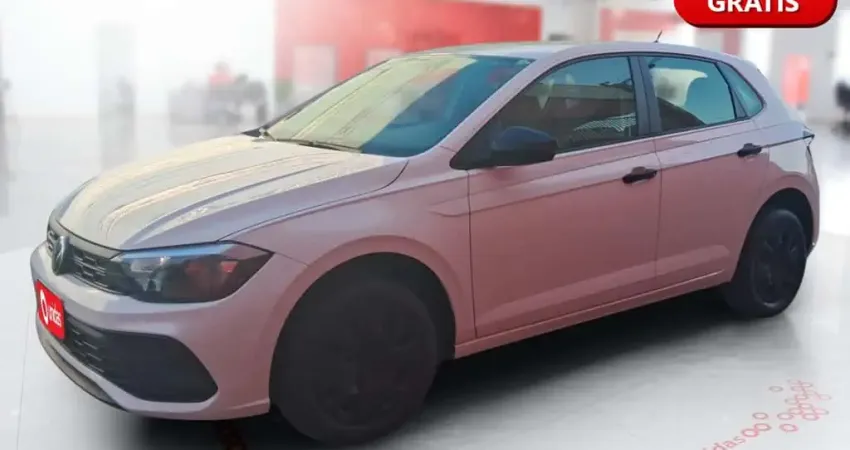 Volkswagen Polo 2024 1.0 mpi track manual