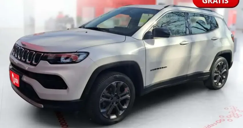 Jeep Compass 2023 1.3 t270 turbo flex longitude at6