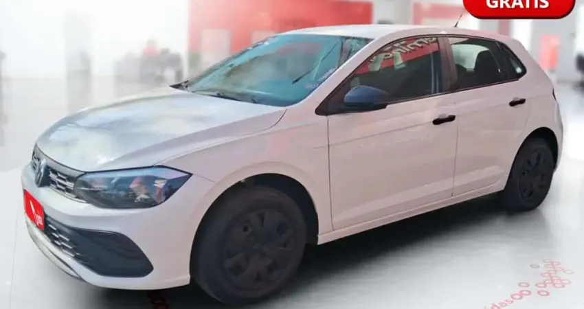 Volkswagen Polo 2024 1.0 mpi track manual