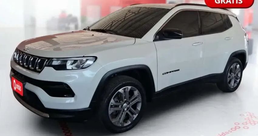 Jeep Compass 2023 1.3 t270 turbo flex longitude at6
