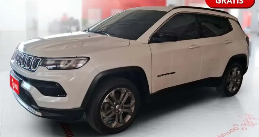 Jeep Compass 2023 1.3 t270 turbo flex longitude at6