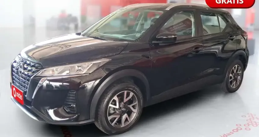 Nissan Kicks 2024 1.6 16v flexstart sense xtronic