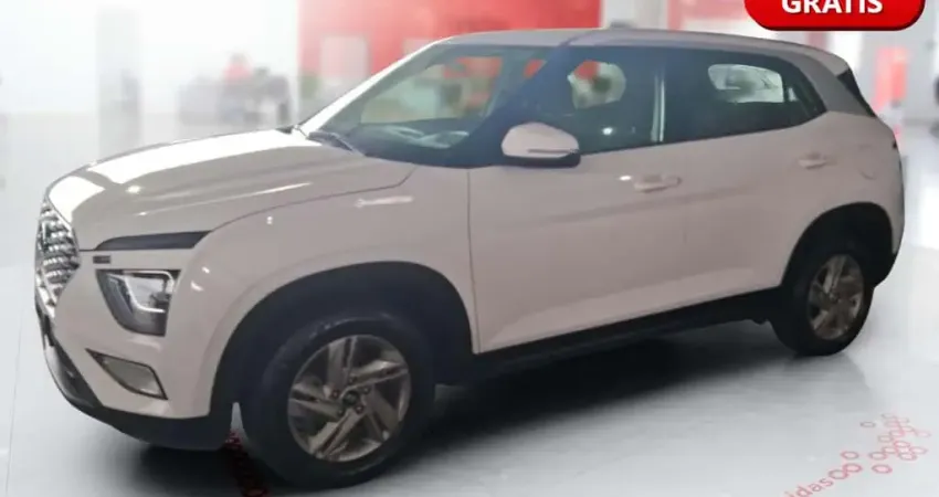 Hyundai Creta 2024 1.0 tgdi flex comfort plus automático