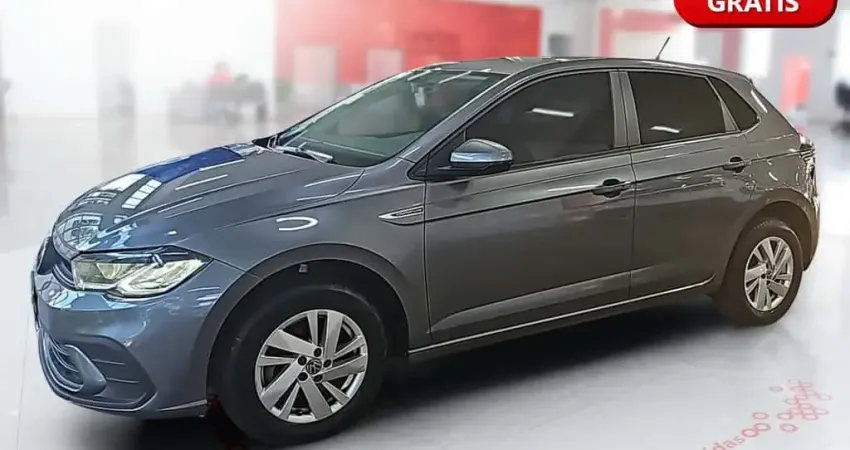 Volkswagen Polo 2024 1.0 170 tsi comfortline automático