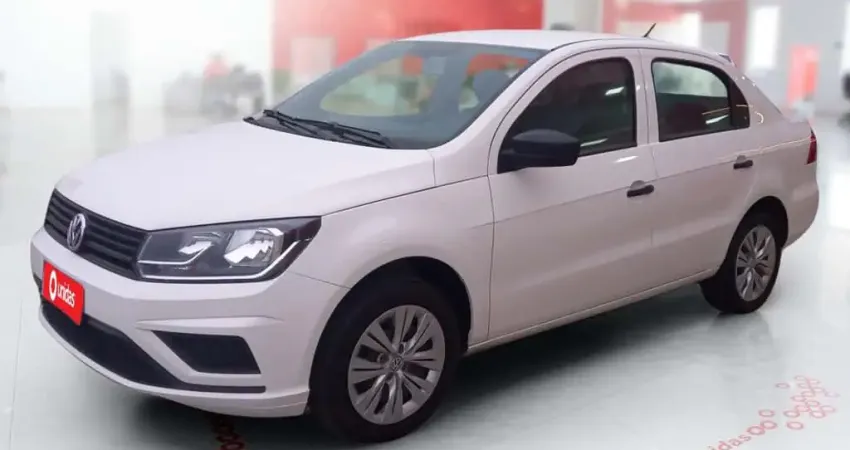 Volkswagen Voyage 2023 1.0 12v mpi totalflex 4p manual