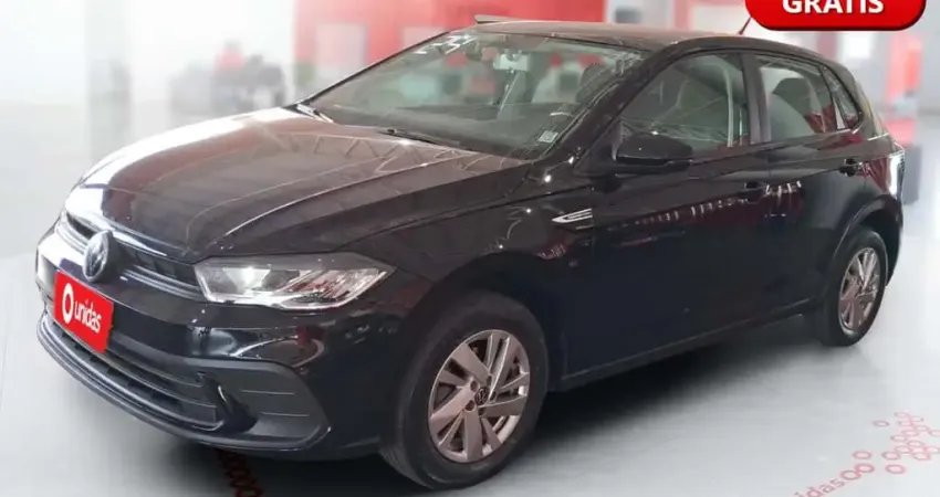 Volkswagen Polo 2024 1.0 12v 170 tsi comfortline flex automático