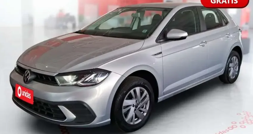 Volkswagen Polo 2024 1.0 12v 170 tsi comfortline flex automático