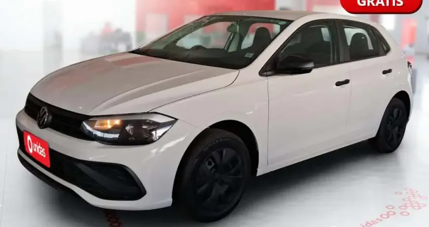 Volkswagen Polo 2024 1.0 mpi track manual