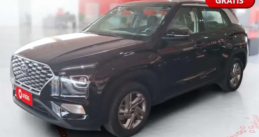 Hyundai Creta 2024 1.0 tgdi flex comfort plus automático