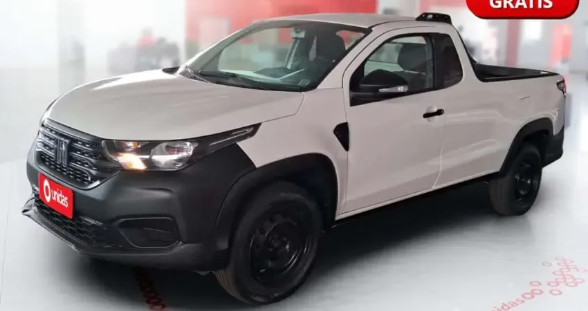 Fiat Strada 2024 1.3 firefly flex endurance cs plus manual