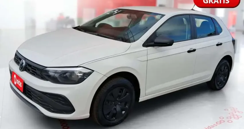 Volkswagen Polo 2024 1.0 mpi track manual