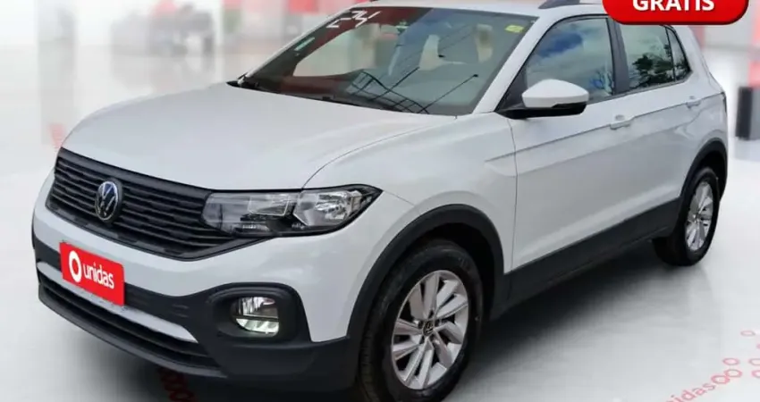 Volkswagen T-cross 2024 1.0 200 tsi total flex automático