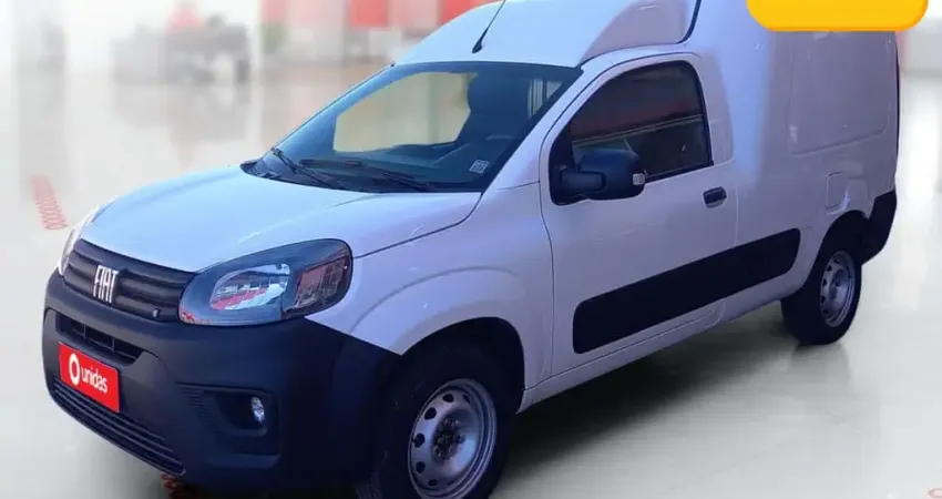 Fiat Fiorino 2025 1.3 firefly flex endurance manual