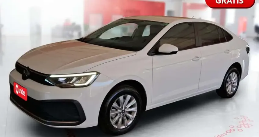 Volkswagen Virtus 2025 1.0 170 tsi automático