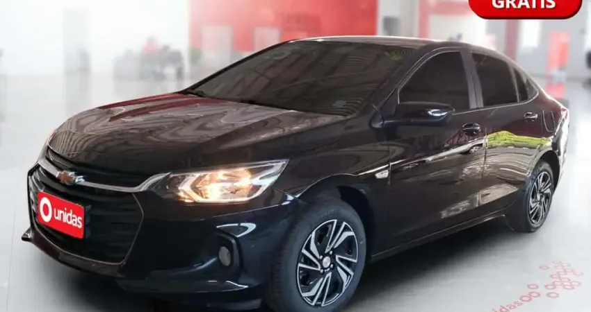 Chevrolet Onix 2025 1.0 flex plus lt manual