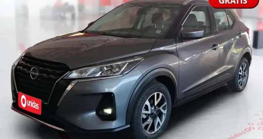 Nissan Kicks 2024 1.6 16v flexstart sense xtronic