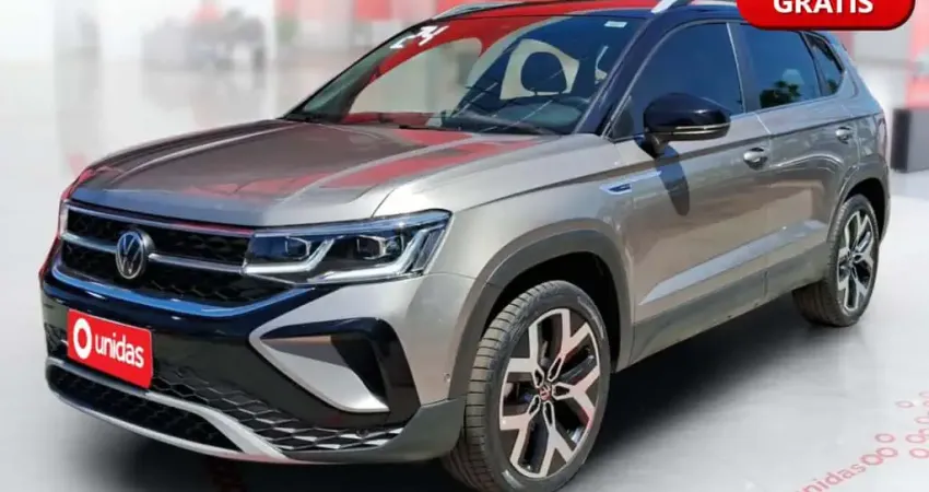 Volkswagen Taos 2024 1.4 250 tsi total flex highline automático