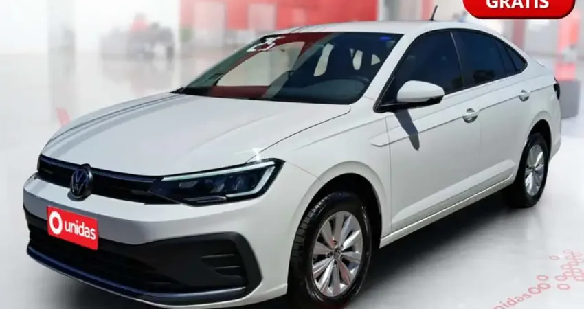 Volkswagen Virtus 2025 1.0 170 tsi automático