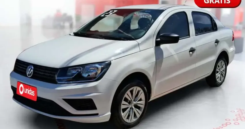 Volkswagen Voyage 2023 1.0 12v mpi totalflex 4p manual