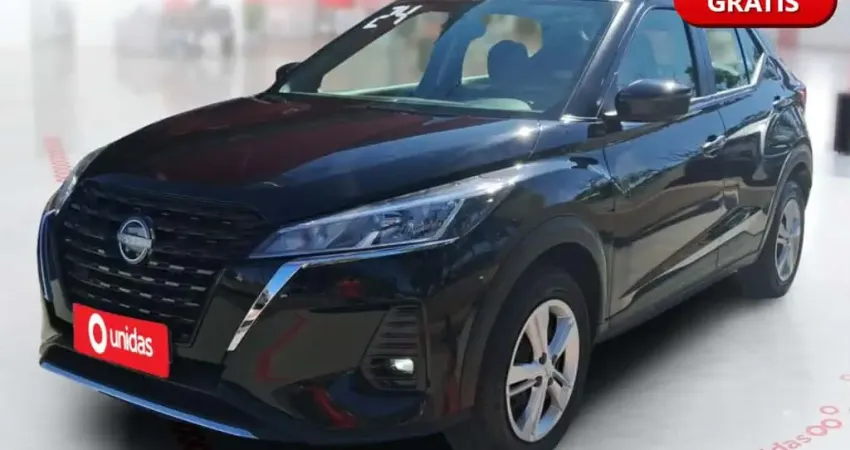 Nissan Kicks 2024 1.6 16v flexstart active xtronic