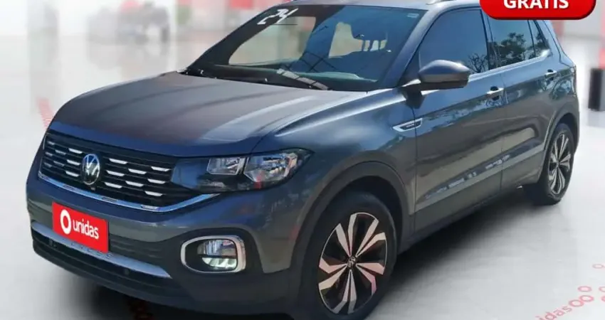 Volkswagen T-cross 2024 1.4 250 tsi total flex highline automático