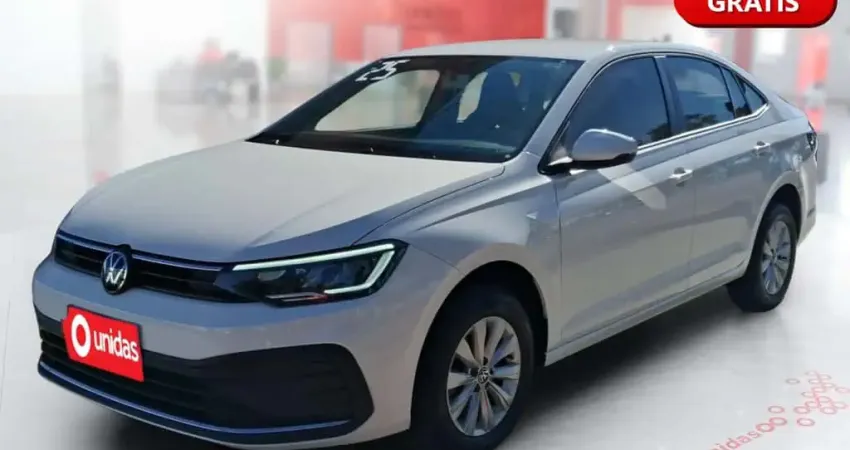 Volkswagen Virtus 2025 1.0 170 tsi 4p flex automático