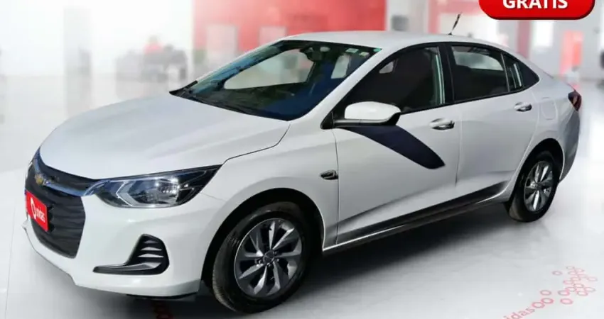 Chevrolet Onix 2023 1.0 turbo flex lt manual