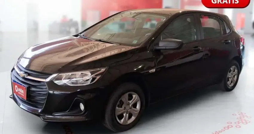 Chevrolet Onix 2025 1.0 flex manual