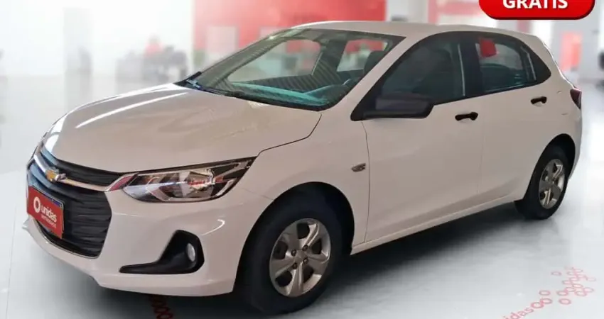 Chevrolet Onix 2024 1.0 flex manual