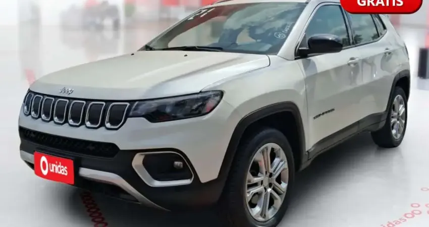 Jeep Compass 2022 2.0 td350 turbo diesel longitude at9