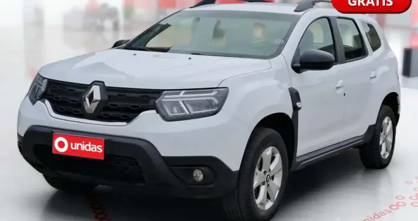 Renault Duster 2024 1.6 16v sce flex intense plus x-tronic