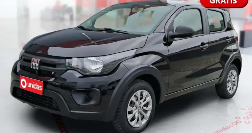 Fiat Mobi 2024 1.0 evo flex like. manual