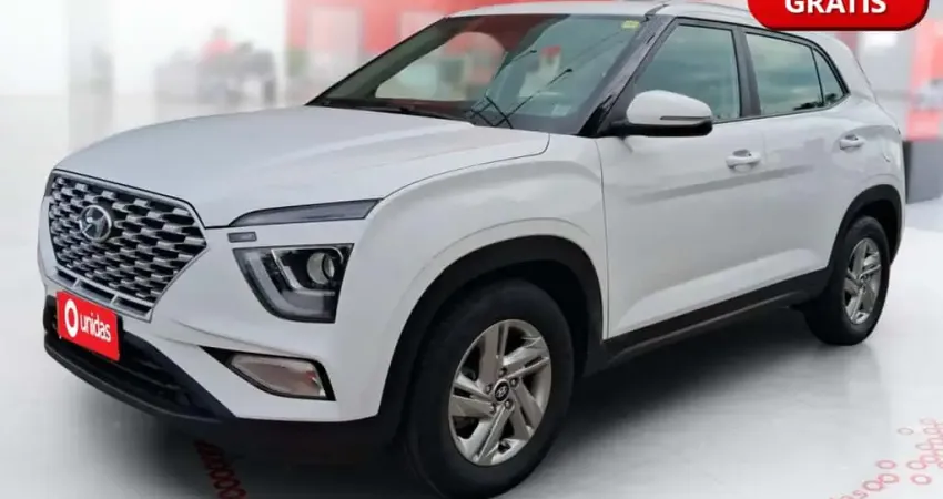 Hyundai Creta 2024 1.0 tgdi flex comfort plus automático
