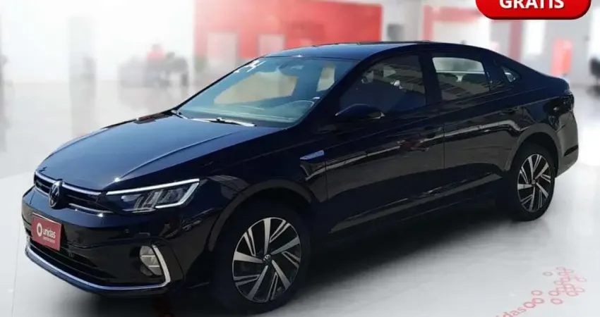 Volkswagen Virtus 2024 1.0 200 tsi highline automático