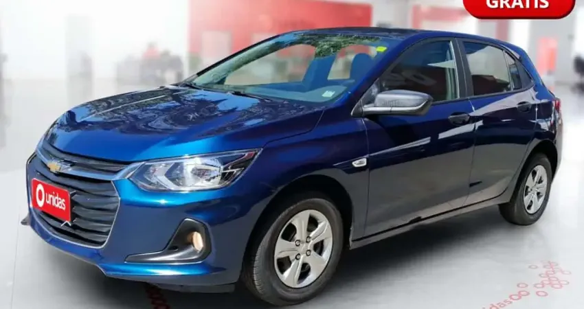 Chevrolet Onix 2025 1.0 flex manual