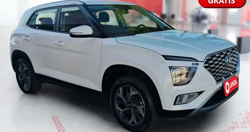 Hyundai Creta 2024 1.0 tgdi flex limited safety automático