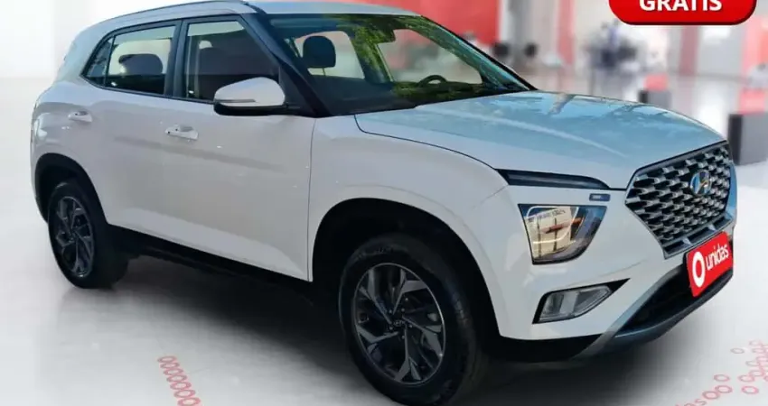 Hyundai Creta 2024 1.0 tgdi flex limited safety automático