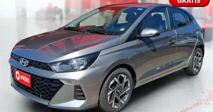 Hyundai Hb20 2024 1.0 tgdi flex comfort plus automático