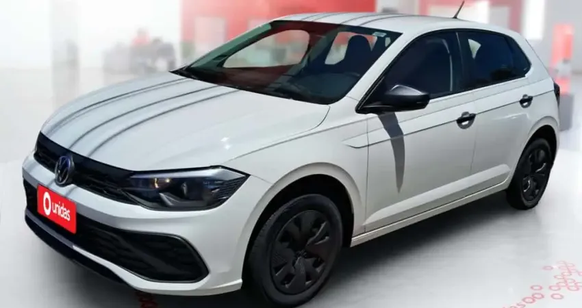 Volkswagen Polo 2025 1.0 mpi track manual