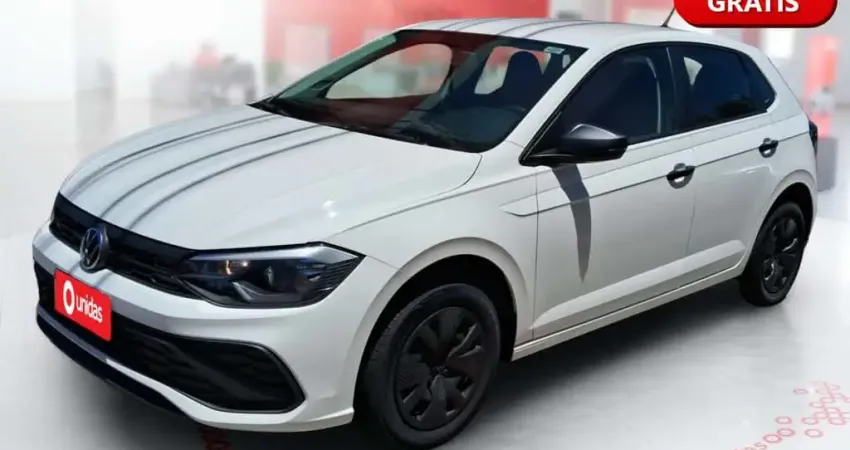 Volkswagen Polo 2025 1.0 mpi track manual