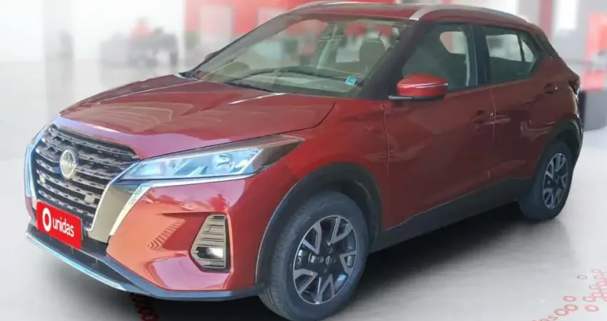 Nissan Kicks 2024 1.6 16v flexstart sense xtronic