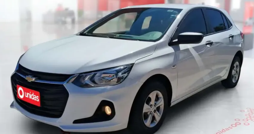 Chevrolet Onix 2025 1.0 flex manual